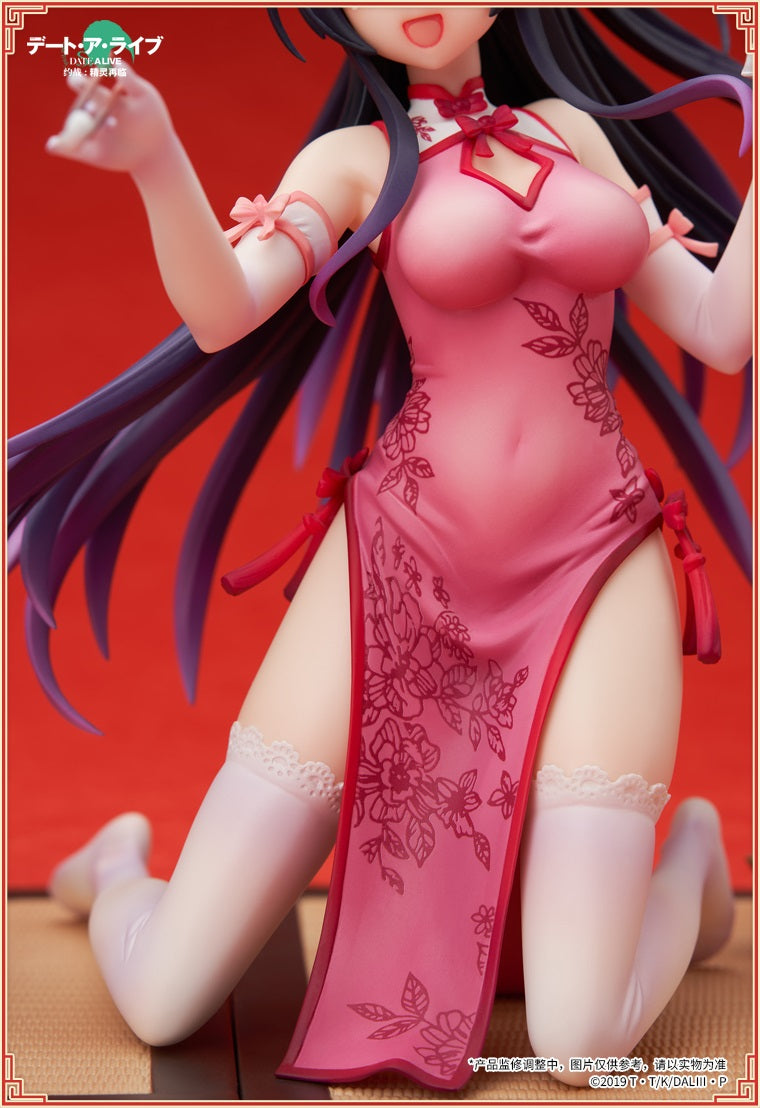 Date A Live: Spirit Pledge Tohka Yatogami Chinese Dress Ver. Figure for Sale