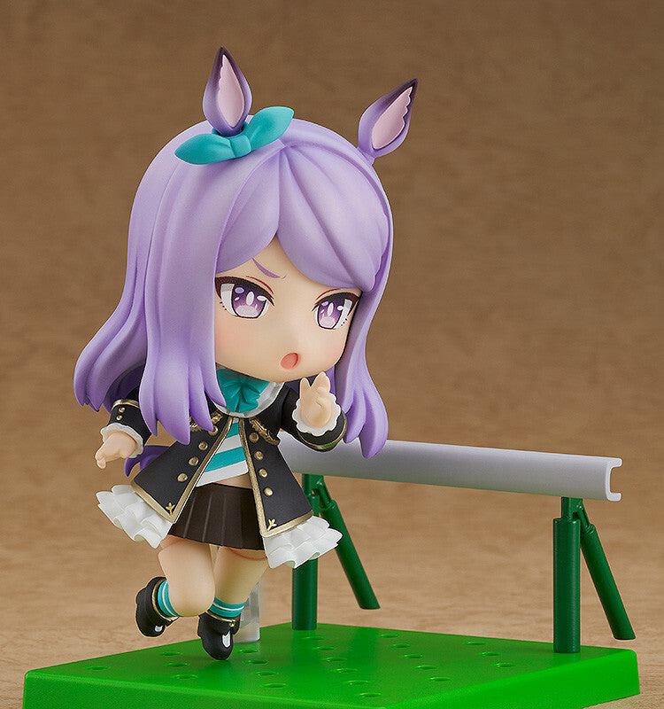 Uma Musume: Pretty Derby Mejiro McQueen Nendoroid 2037