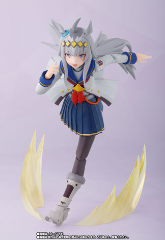 Uma Musume Oguri Cap S.H.Figuarts Exclusive Figure for Sale – Figure Start