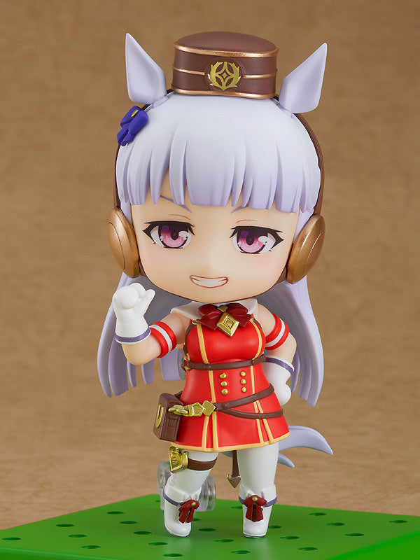 Gold Ship Nendoroid 