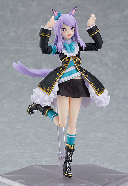 Mejiro McQueen Figure Figma Buy