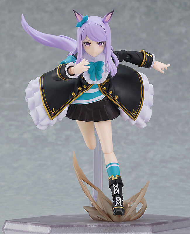 Mejiro McQueen Figure Figma for Sale