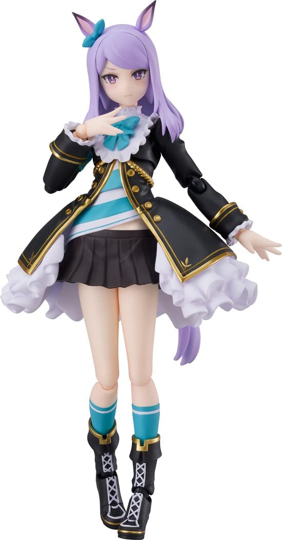 Uma Musume Pretty Derby Mejiro McQueen Figure Figma 572