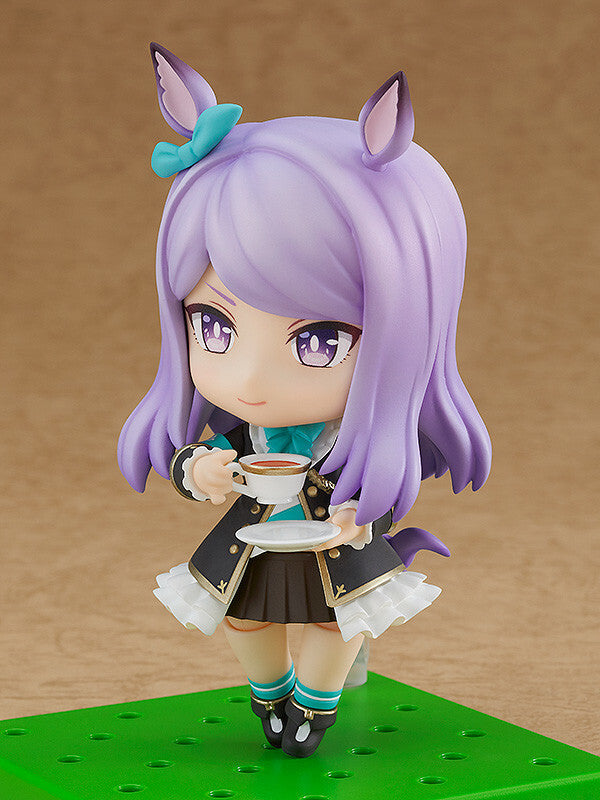 Mejiro McQueen Nendoroid