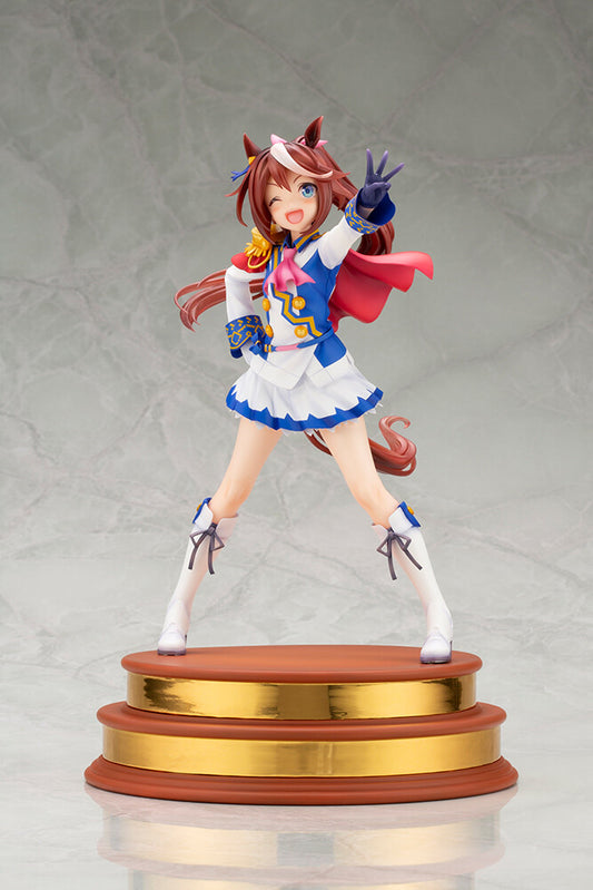 Uma Musume: Pretty Derby Show Off Your Dreams! Tokai Teio Figure Kotobukiya