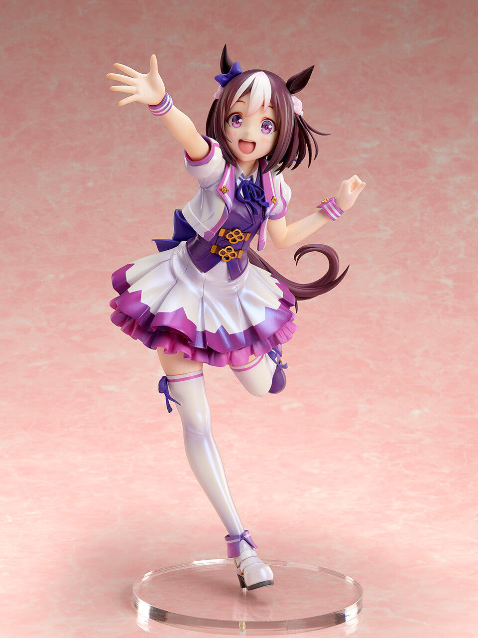 Duramente Umamusume: Pretty Derby 1/7 Scale Figure CyStore Bonus Set