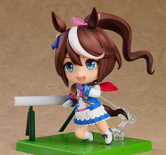 Uma Musume: Pretty Derby Tokai Teio Nendoroid 1995