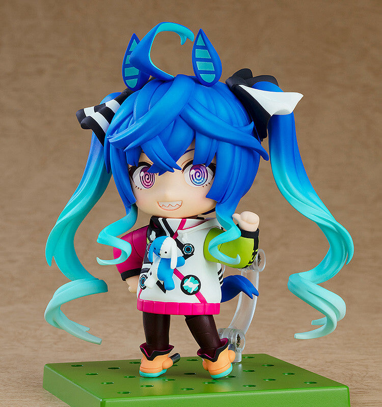 Twin Turbo Nendoroid