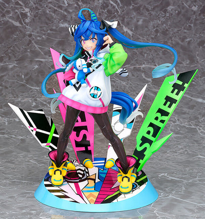 Uma Musume: Pretty Derby Twin Turbo Phat Figure