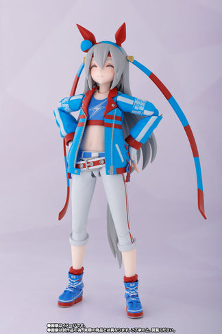 Uma Musume Tamamo Cross S.H.Figuarts Exclusive Figure Buy – Figure Start