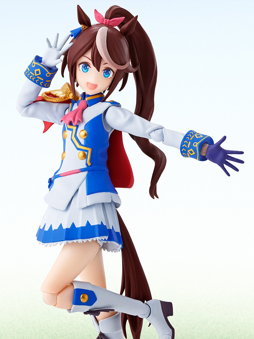 Uma Musume S.H.Figuarts Tokai Teio