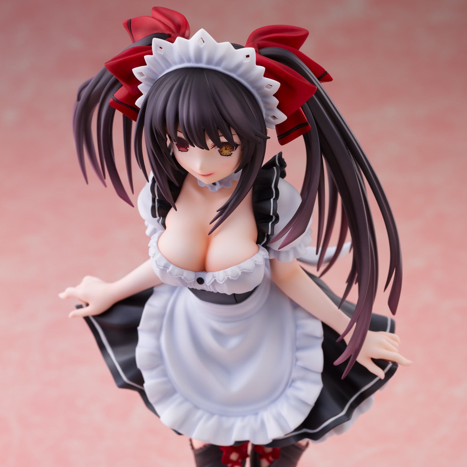 Union Creative Date A Live Kurumi Tokisaki Maid Ver. Figure Buy