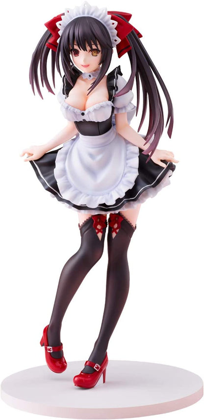 Union Creative Date A Live Kurumi Tokisaki Maid Ver. Figure