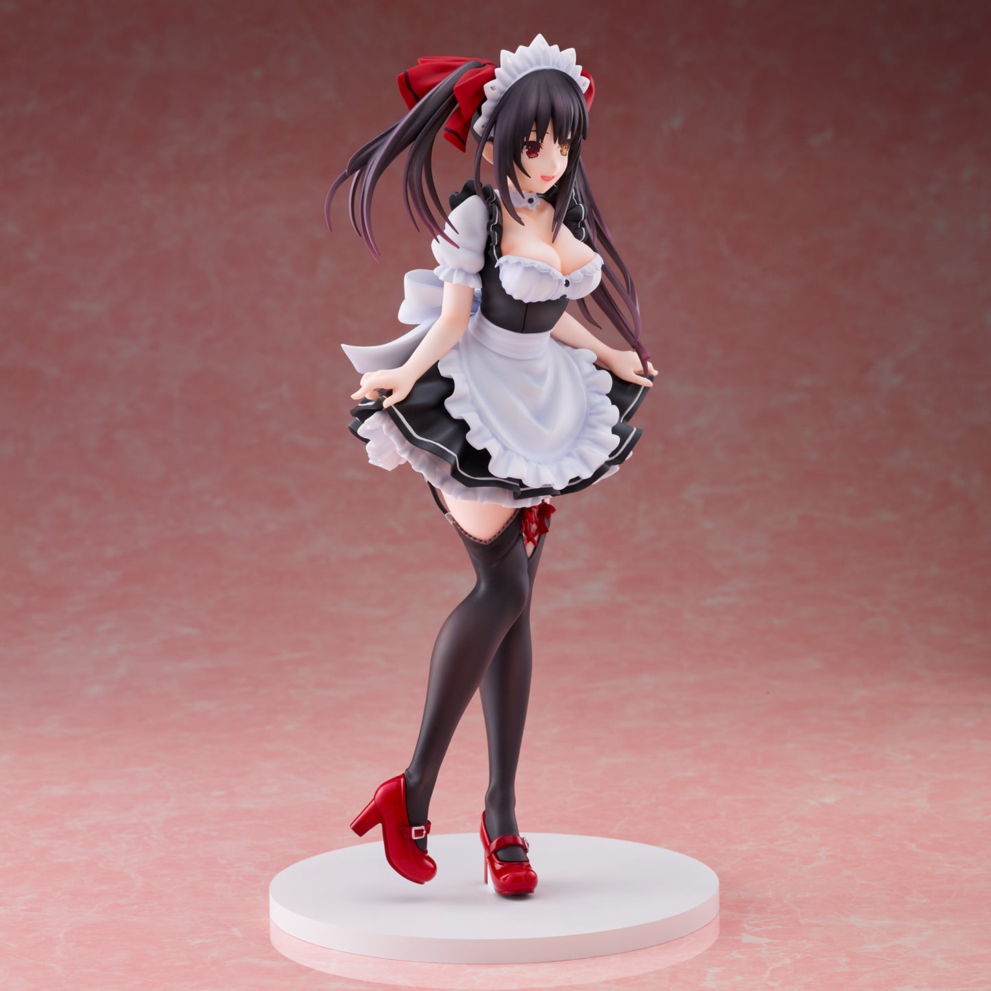 Union Creative Kurumi Tokisaki Maid Ver Figure