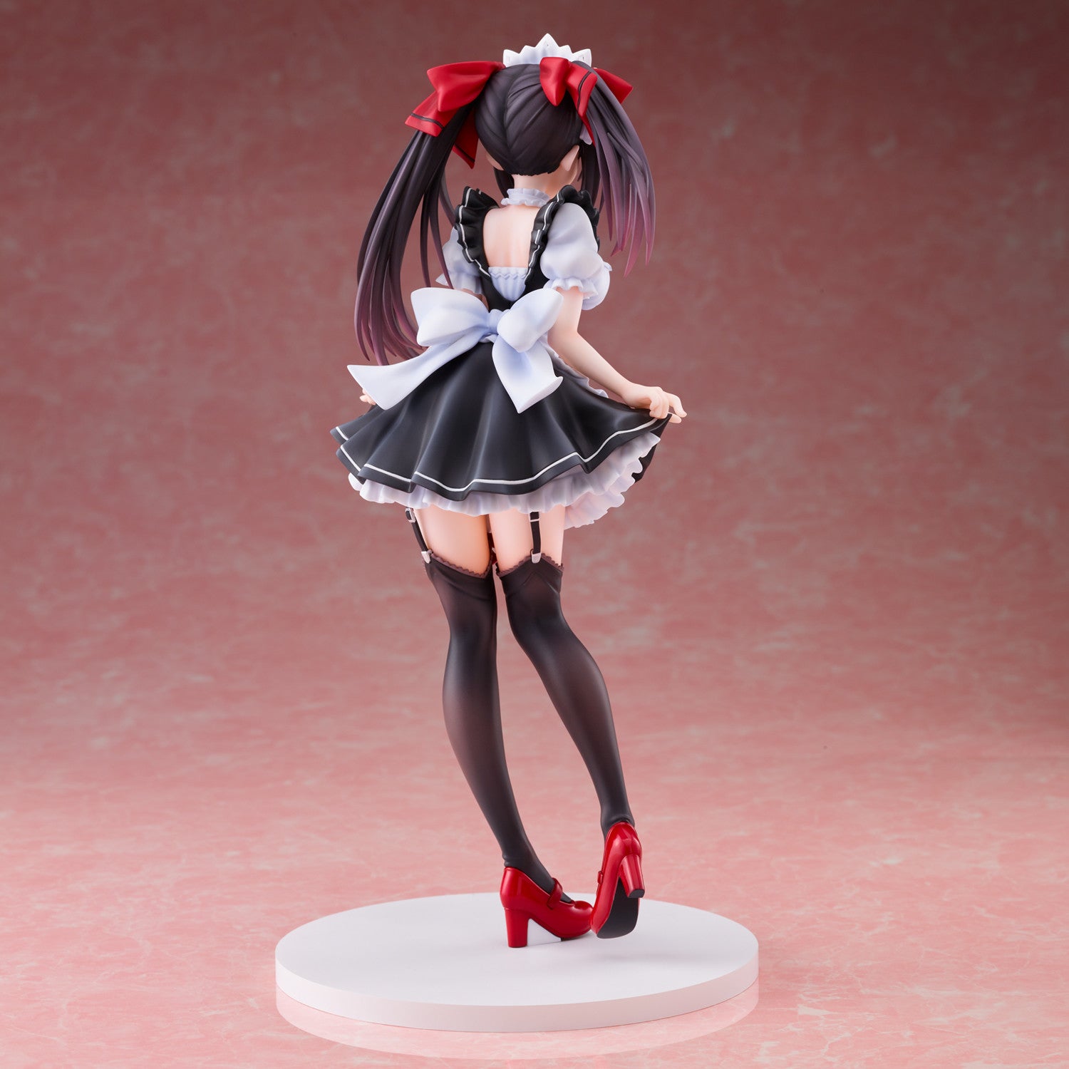 Union Creative Date A Live Kurumi Tokisaki Maid Ver. Figure for Sale