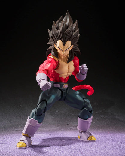 Vegeta Super Saiyan 4 S.H.Figuarts Buy