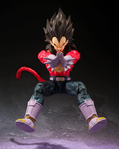 Vegeta Super Saiyan 4 S.H.Figuarts