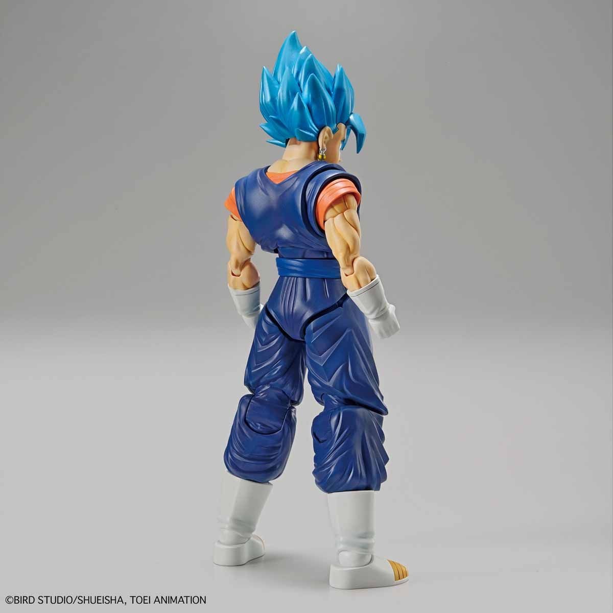 Vegetto SSGSS Figure-rise Standard