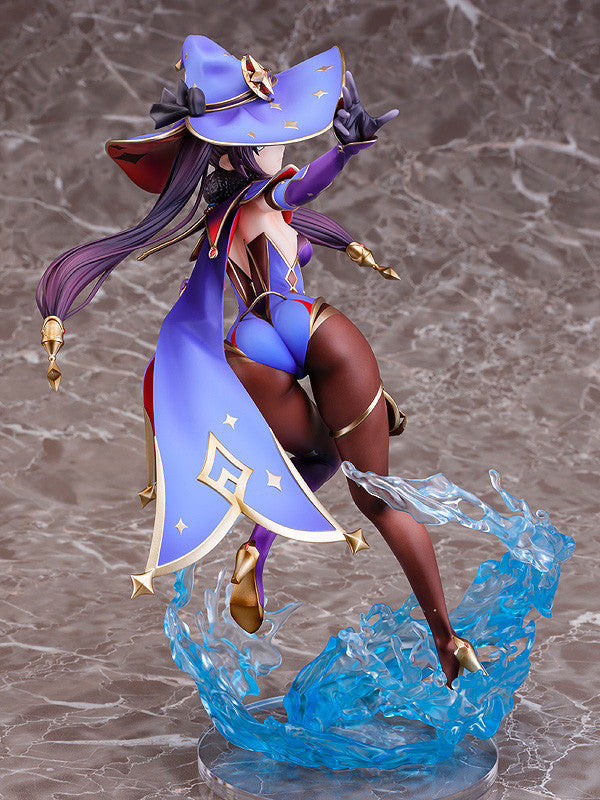 Wonderful Works Genshin Impact Mona 1/7 Scale Figure Astral Reflection Ver. for Sale