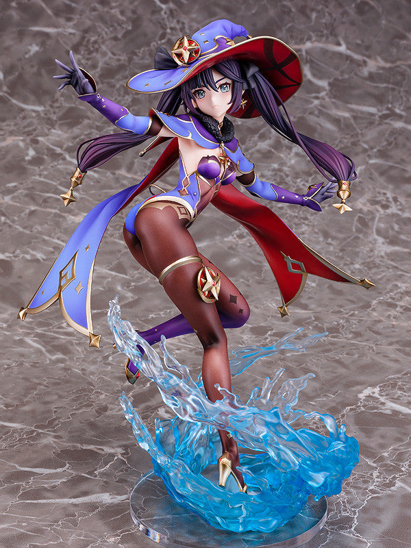 Wonderful Works Genshin Impact Mona 1/7 Scale Figure Astral Reflection Ver.