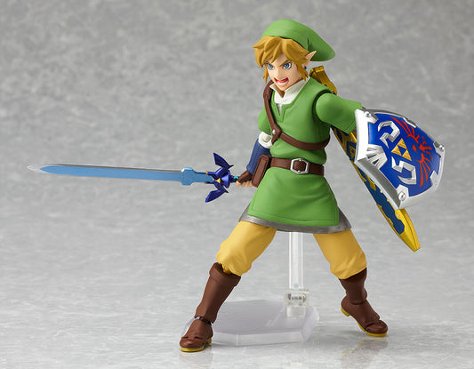 The Legend of Zelda Skyward Sword Link Figure Figma 153