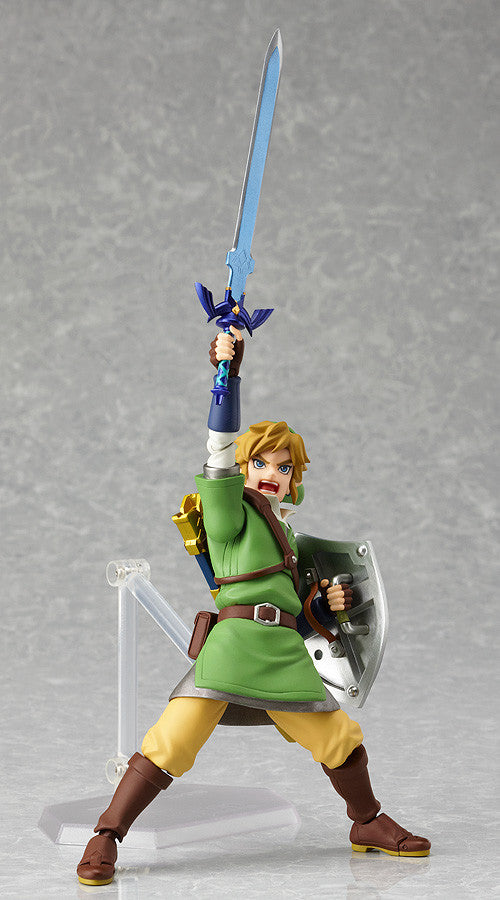 Figma Skyward Sword Link Figure