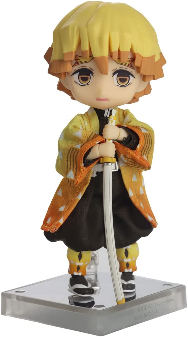 Demon Slayer Zenitsu Nendoroid Doll for Sale