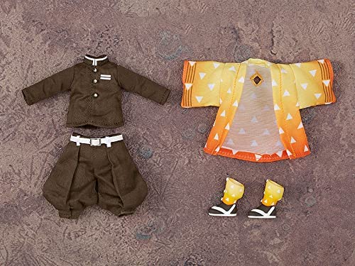 Zenitsu Nendoroid Doll Outfit for Sale