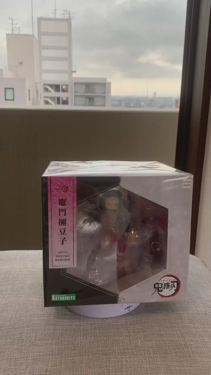 ARTFX J Nezuko Kamado Figure